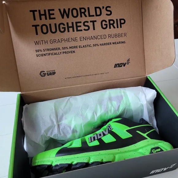 🆕️ Inov8 Terraultra G 270 Trail Running Shoes