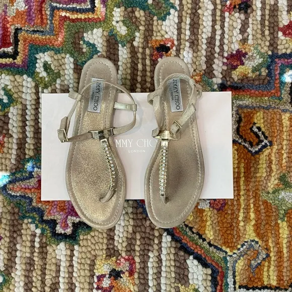 🎉🌺🎉 Jimmy Choo Women's Sandals