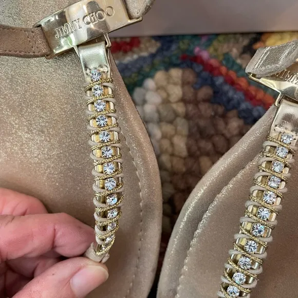 🎉🌺🎉 Jimmy Choo Women's Sandals