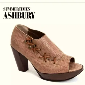 🆕 John Fluevog Summertime Ashbury Shoes