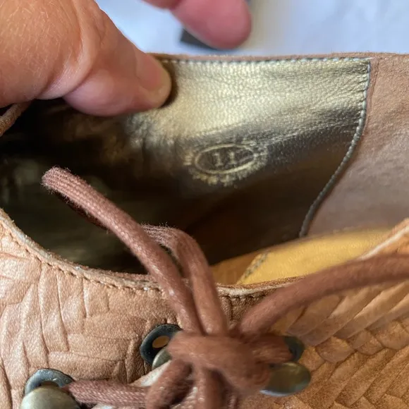 🆕 John Fluevog Summertime Ashbury Shoes
