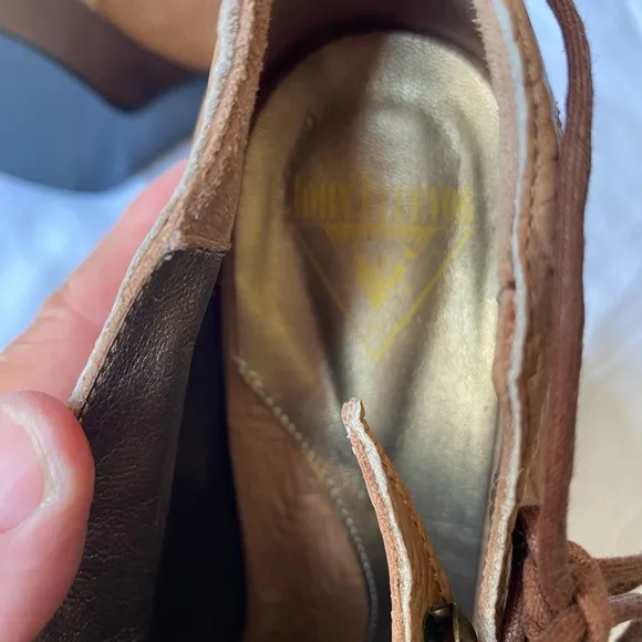 🆕 John Fluevog Summertime Ashbury Shoes