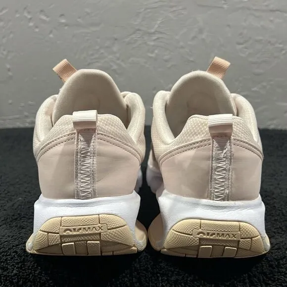 🔥🔥 NIKE Air Max Intrlk Lite Running Shoes Women Sz 9 - Light Pink/Peach - EUC