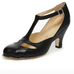 《 Vivienne Westwood 》T-Bar Animal Heels