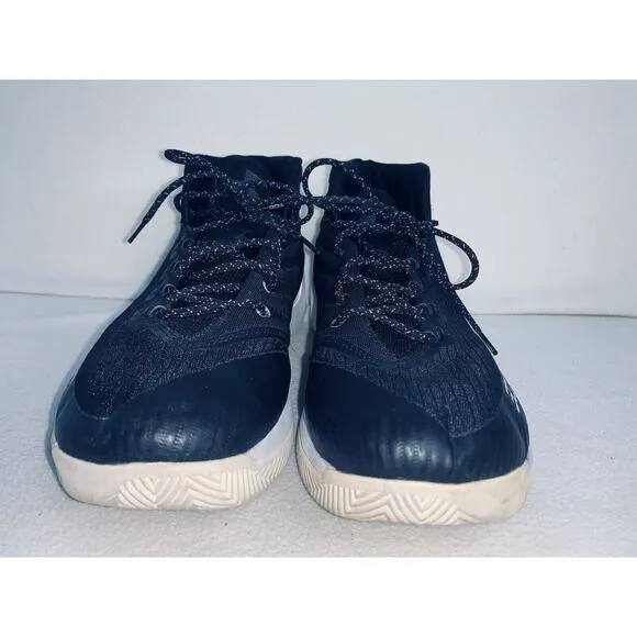 16 Under Armour Curry 3 Sneakers Mens Black White Basketball Shoes 1269279-006