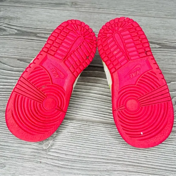 2008 Nike Infants Nike shoes vandal low infant shoes size 7c ( 7 child ) damage