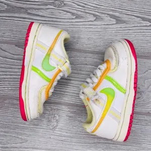 2008 Nike Infants Nike shoes vandal low infant shoes size 7c ( 7 child ) damage