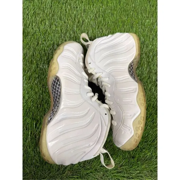 2013 Nike Foamposite Whiteout Men’s Size US 8.5 OG BOX
