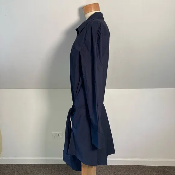 3.1 Philip Lim Shirtdress in Navy