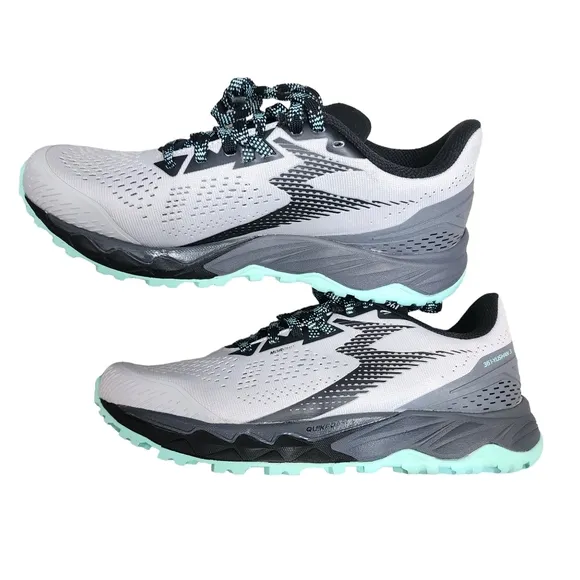 361 Yushan 3 NWOT Women's Trail Athletic Running Shoes Size 7