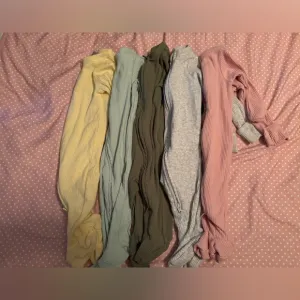 36pc 0-3 baby girl bundle