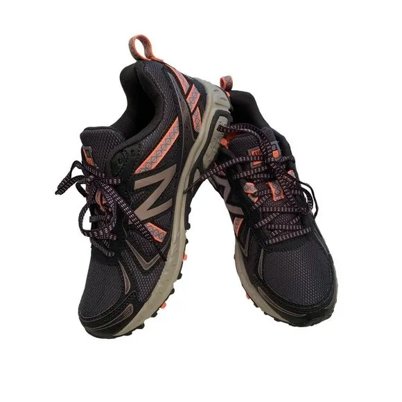 7.5M New Balance Women's Trail Running Shoes 410 Sneakers WT410CT5