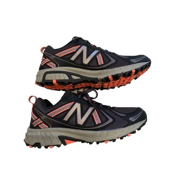 7.5M New Balance Women's Trail Running Shoes 410 Sneakers WT410CT5