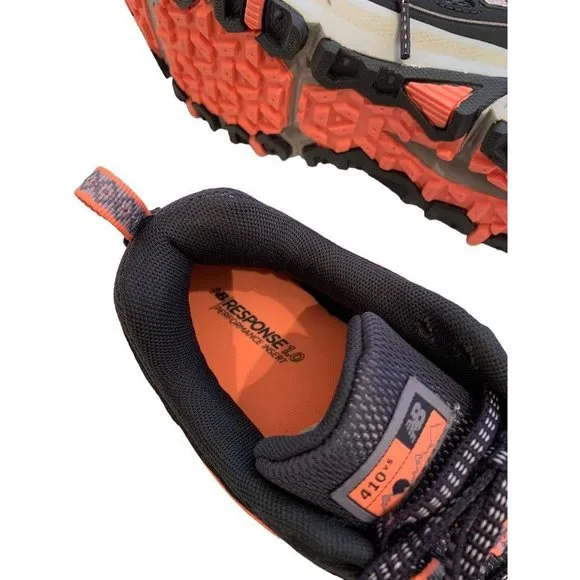 7.5M New Balance Women's Trail Running Shoes 410 Sneakers WT410CT5