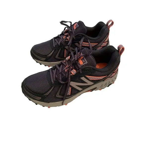 7.5M New Balance Women's Trail Running Shoes 410 Sneakers WT410CT5
