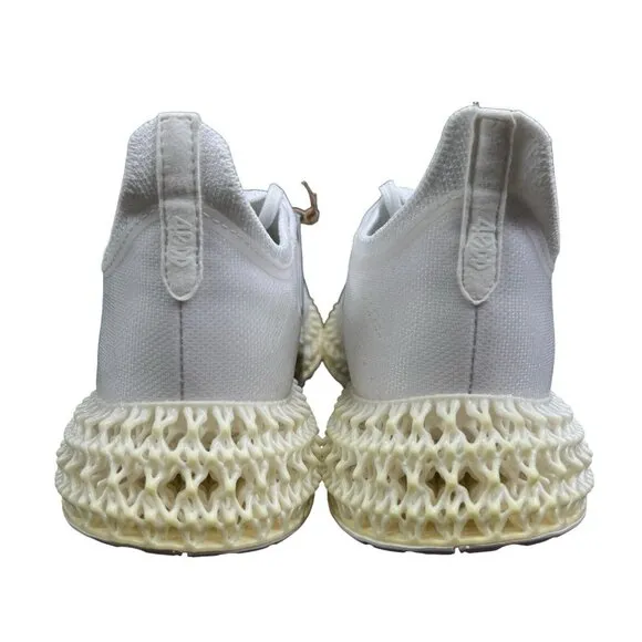 Adidas 4DFWD Cloud White Running Shoes IG8992 Women's Sizes 6.5 - 10