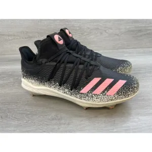 Adidas Adizero Afterburner Grail EH2367 Men's Baseball Cleat US 11 Black