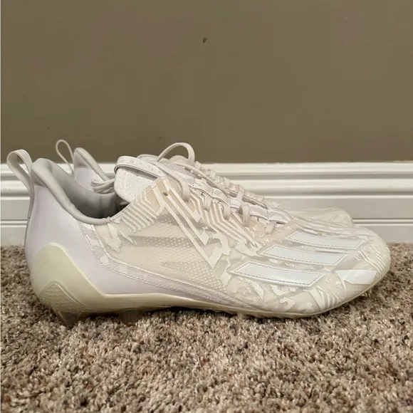 Adidas Adizero Men’s Football Cleats RARE size 13 NEW