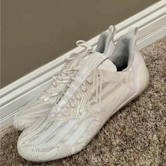 Adidas Adizero Men’s Football Cleats RARE size 13 NEW