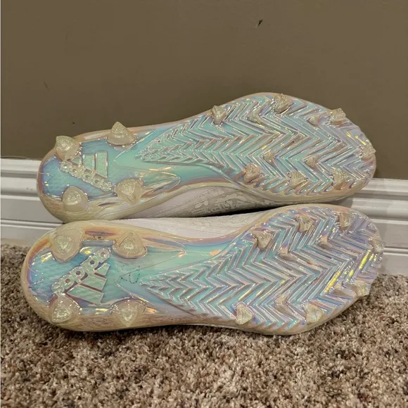 Adidas Adizero Men’s Football Cleats RARE size 13 NEW