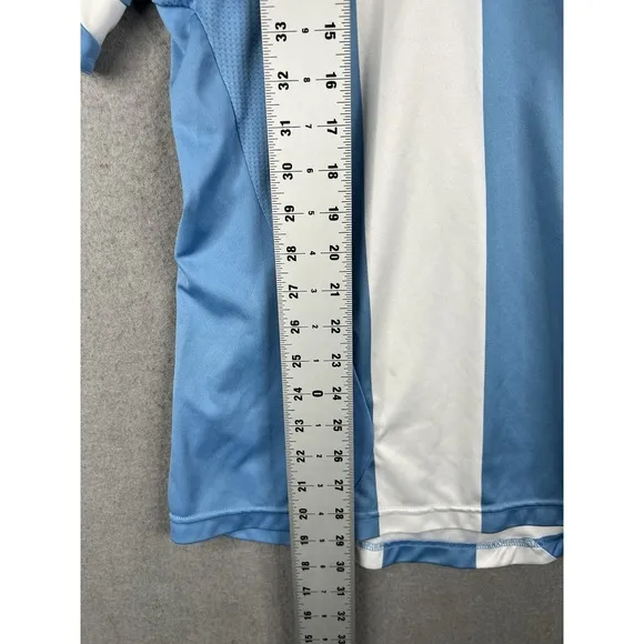 Adidas Argentina Jersey 2011/2012 Season Home Size M Rare Climacool‎ World Cup