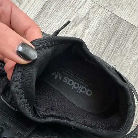 Adidas Black Ultra Boost Sneakers NMD