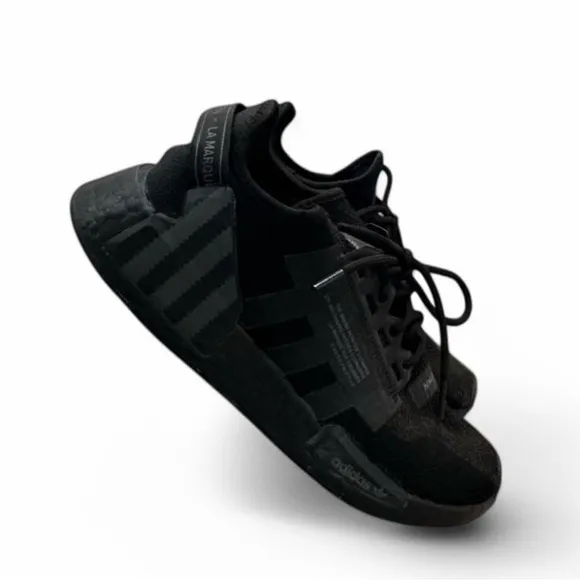 Adidas Black Ultra Boost Sneakers NMD