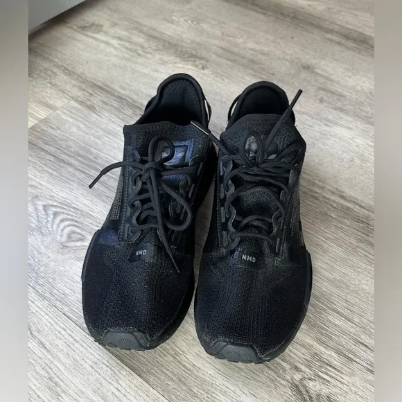 Adidas Black Ultra Boost Sneakers NMD