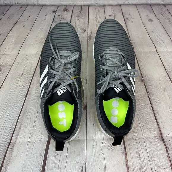 Adidas Boost CodeChaos Spikeless Golf Shoes Mens Size 8 (EE9103)