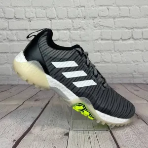 Adidas Boost CodeChaos Spikeless Golf Shoes Mens Size 8 (EE9103)