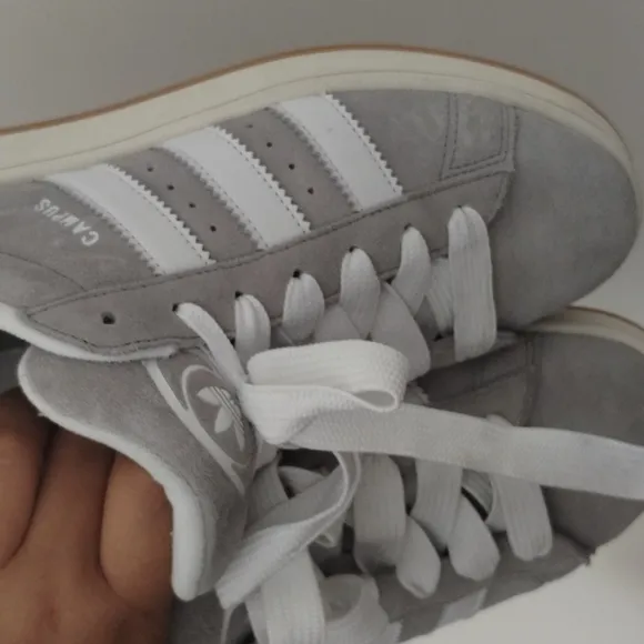 Adidas Campus Gray Men's Shoes