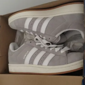 Adidas Campus Gray Men's Shoes