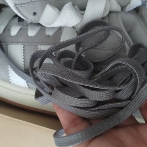 Adidas Campus Gray Men's Shoes