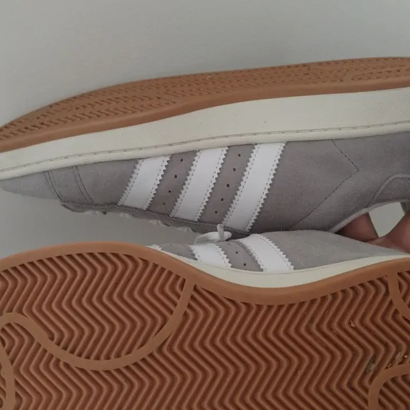 Adidas Campus Gray Men's Shoes