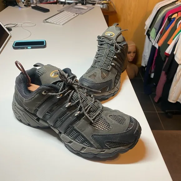 Adidas Climaproof EVN 791001 Hiking Trail Tennis Shoes Sneakers Mens