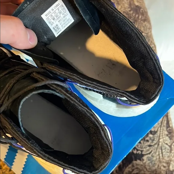 Adidas Crazy BYW Lvl 1 “Ninja”