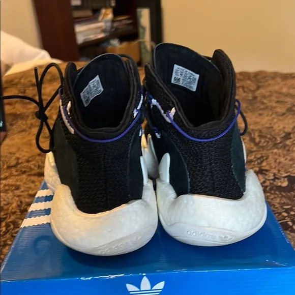 Adidas Crazy BYW Lvl 1 “Ninja”