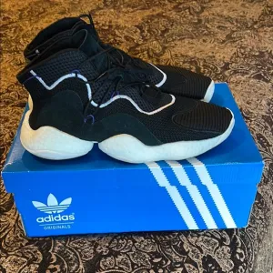 Adidas Crazy BYW Lvl 1 “Ninja”