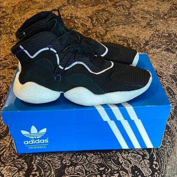 Adidas Crazy BYW Lvl 1 “Ninja”