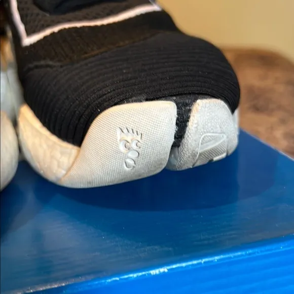 Adidas Crazy BYW Lvl 1 “Ninja”