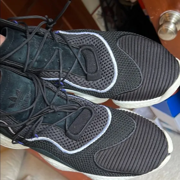Adidas Crazy BYW Lvl 1 “Ninja”