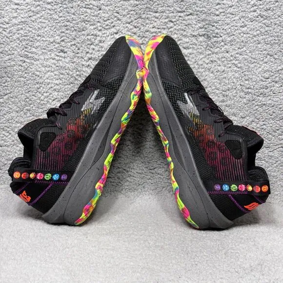 Adidas Dame 8 Big Mood Mens Size 11 Basketball Shoes Sneakers Black GW4336
