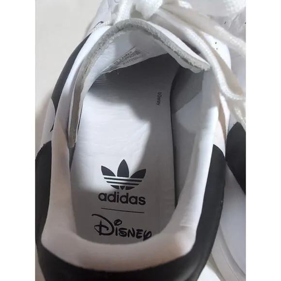 Adidas Disney Mickey Mouse Stan Smith Shoes FW2895 Men’s Size 10 Pre-owned