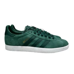 Adidas Gazelle Tech Forest Green White Shoes IG4986 Men's Sizes 8.5 - 13