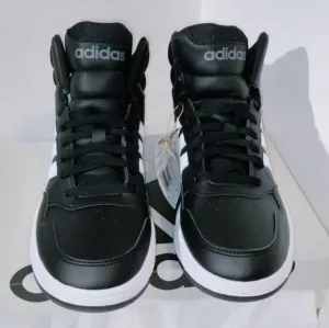 Adidas Hoops 3.0 Mid Men's Sneakers Size 8.5 New with box.