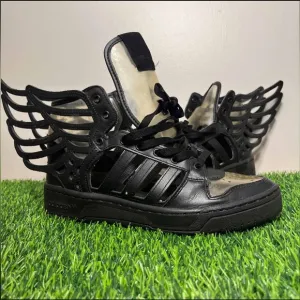 Adidas Jeremy Scott JS Wings 2.0 Cutout Black