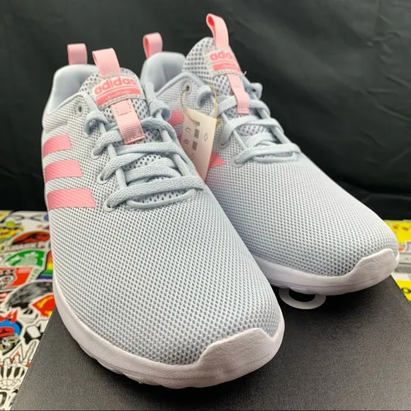 Adidas Lite Racer CLN Size 7.5 Womens