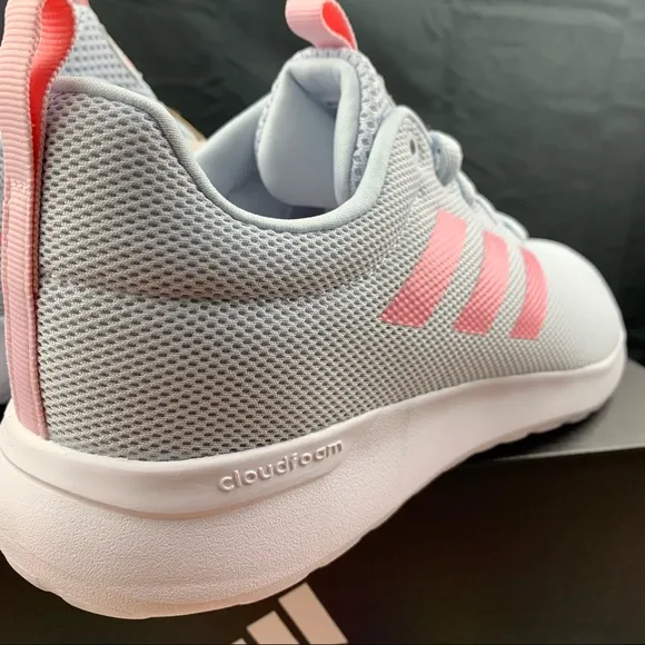 Adidas Lite Racer CLN Size 7.5 Womens