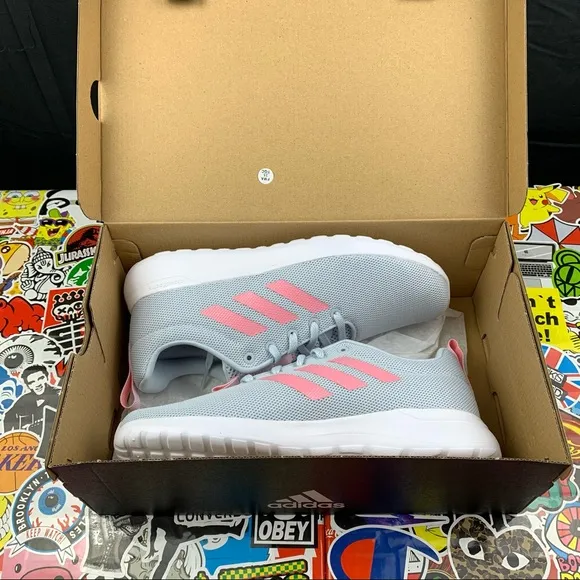 Adidas Lite Racer CLN Size 7.5 Womens