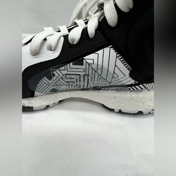 adidas Marquee Boost Graffiti (MB1)